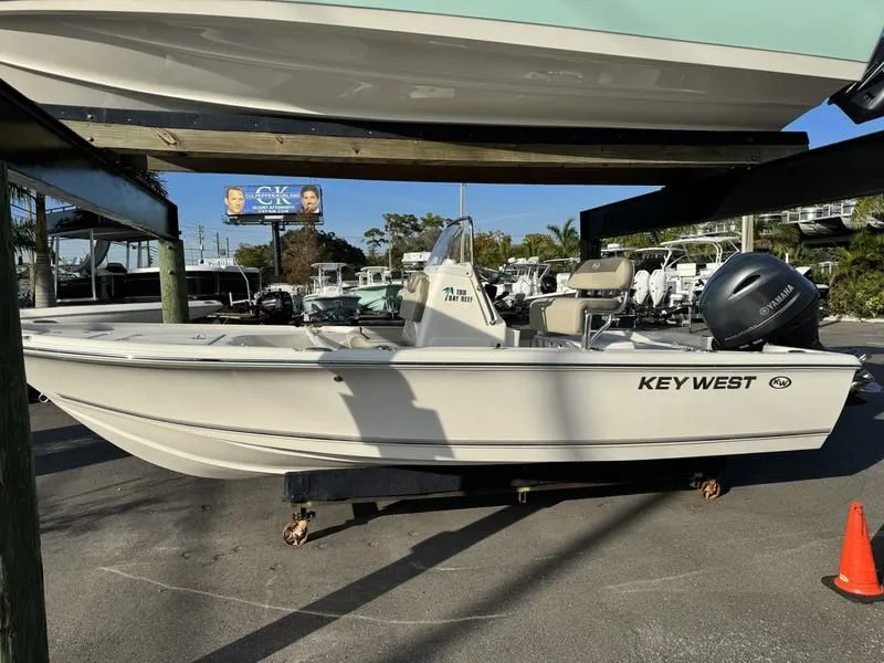 2024 Key West Boats 188 BR