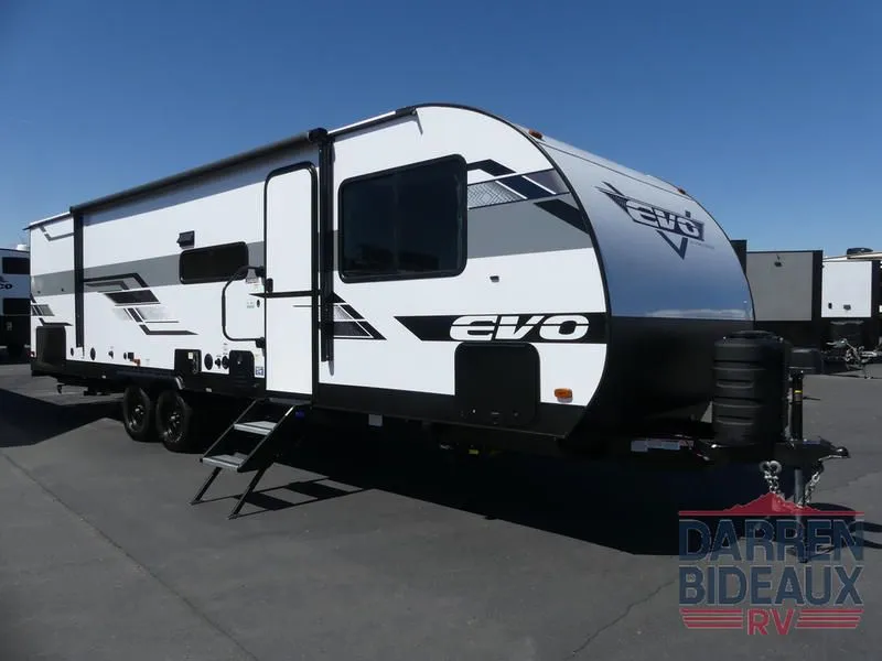 2024 Forest River Evo EVO SouthWest Lite T2700QBL