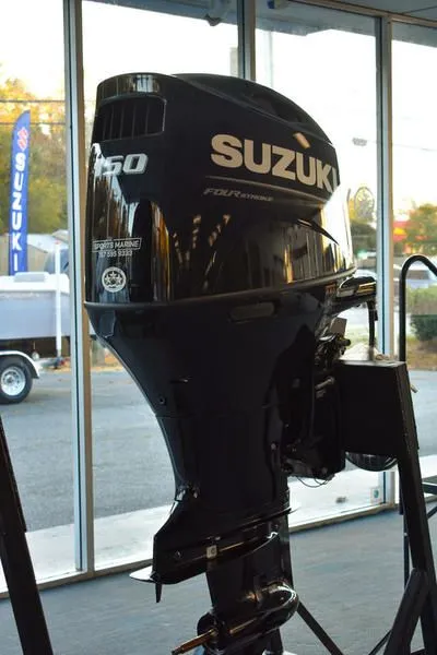 2024 Suzuki Marine In Line 4 (115 - 200)