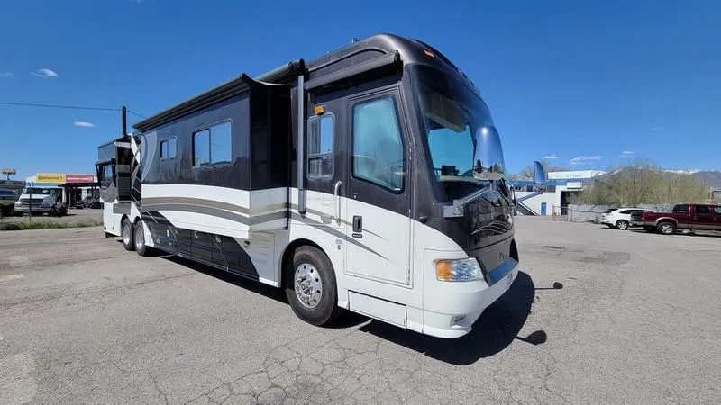 2007 Country Coach Intrigue 530 Ovation II