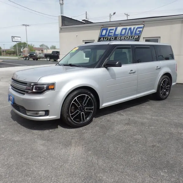 2014 Ford Flex