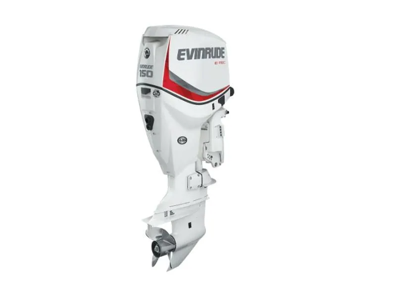 2020 Evinrude E-TEC 150 HP