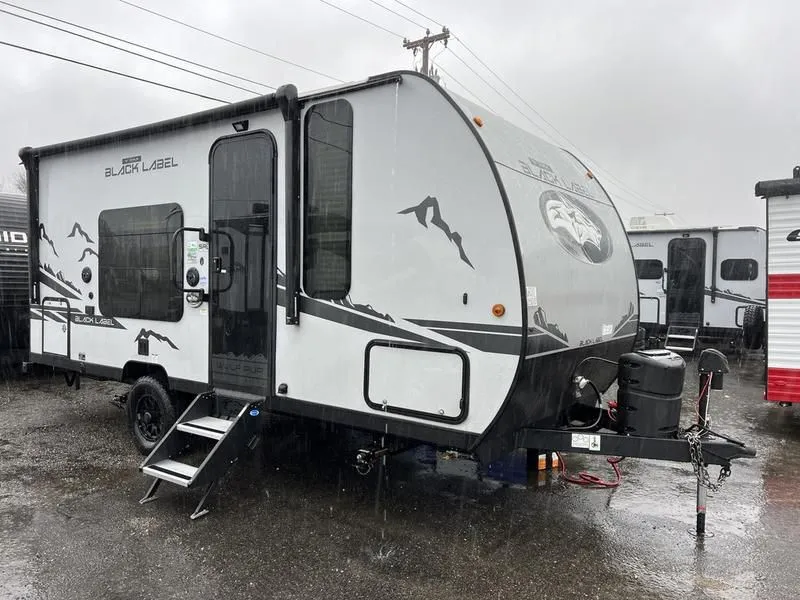 2024 Forest River RV  Cherokee Wolf Pup 16FQBLW