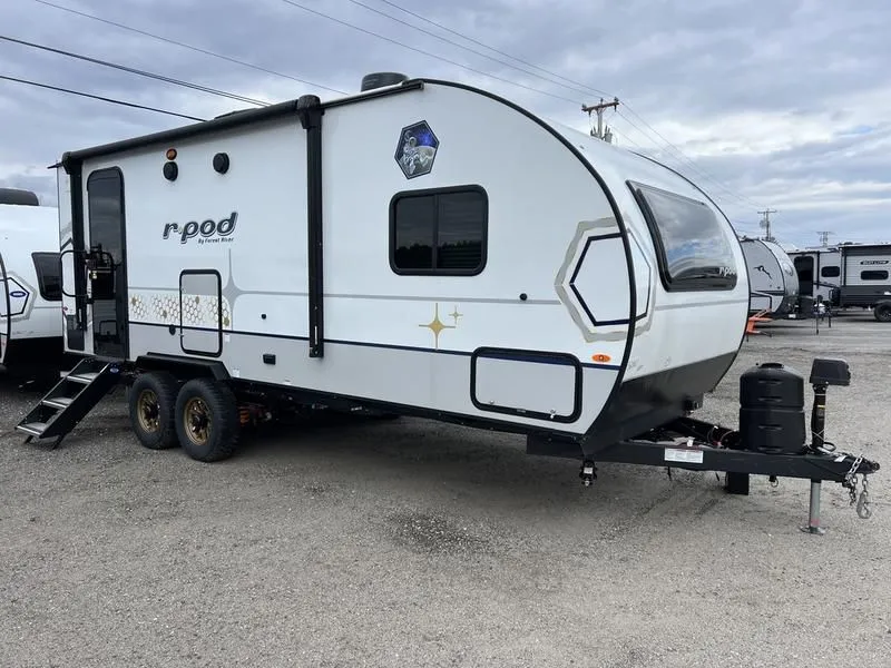 2024 Forest River RV  R-Pod RP-202