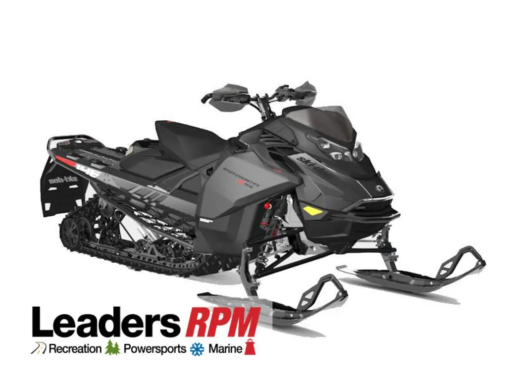 2025 Ski-Doo Backcountry X-RS 850 E-TEC T.R 146 SS St.150 1.5_43in Ski_10.25in_B