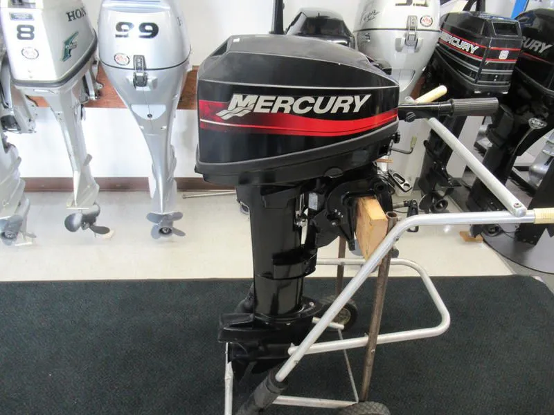 2002 Mercury 8ML