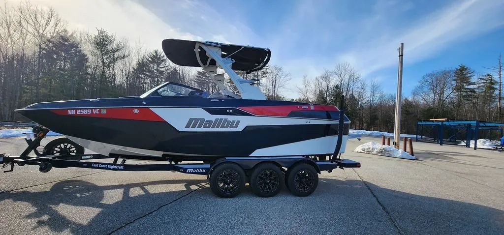 2021 Malibu Boats M240 in Meredith, NH
