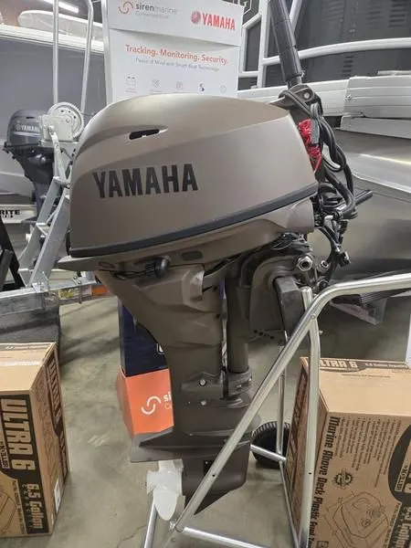 2024 Yamaha Outboards F25 hp