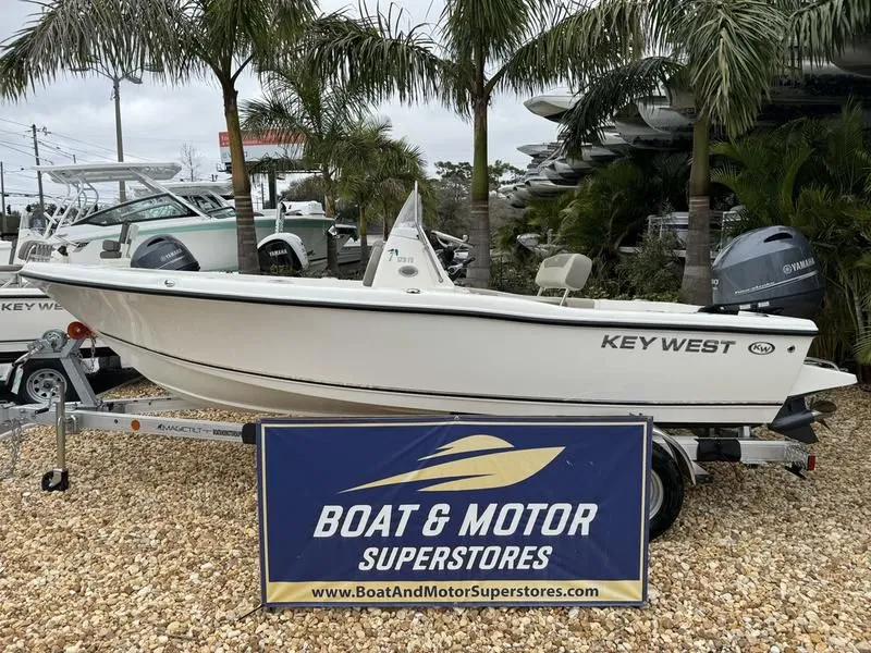 2024 Key West Boats 179 FS