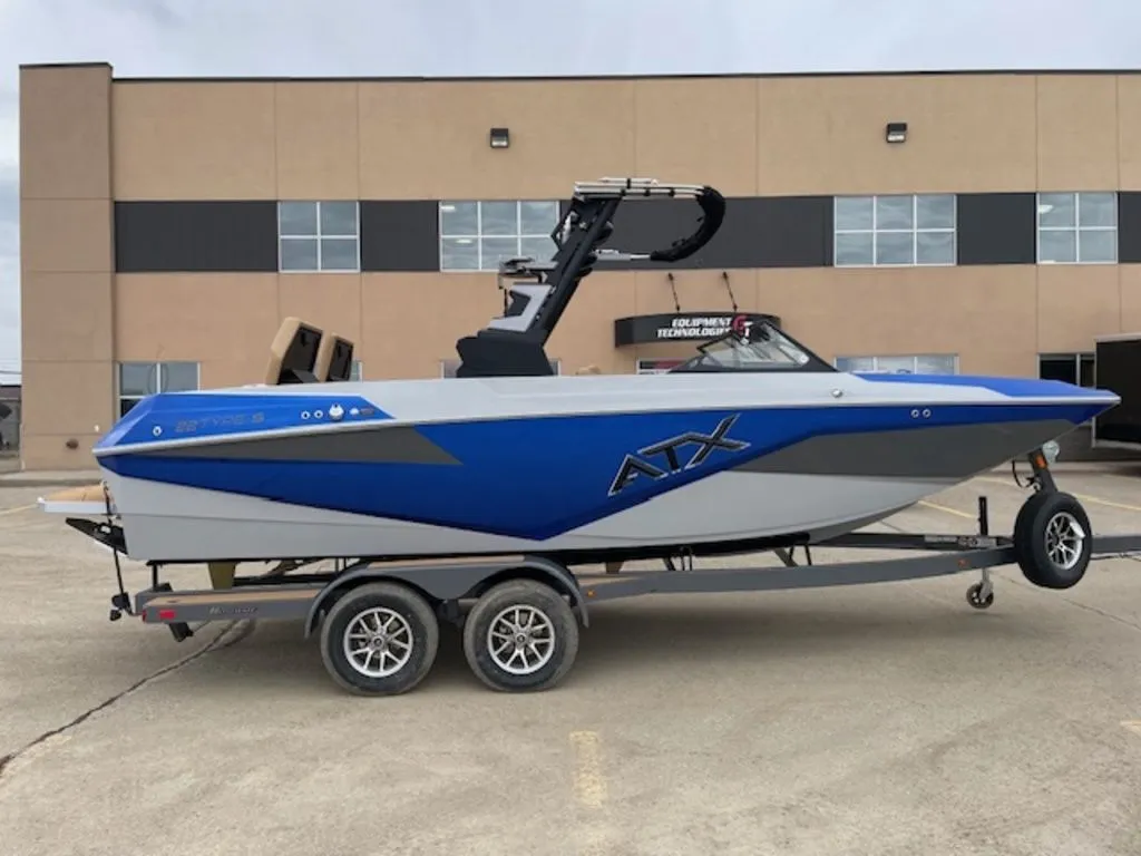 2024 ATX Boats 22 Type-S in Saskatoon, SK