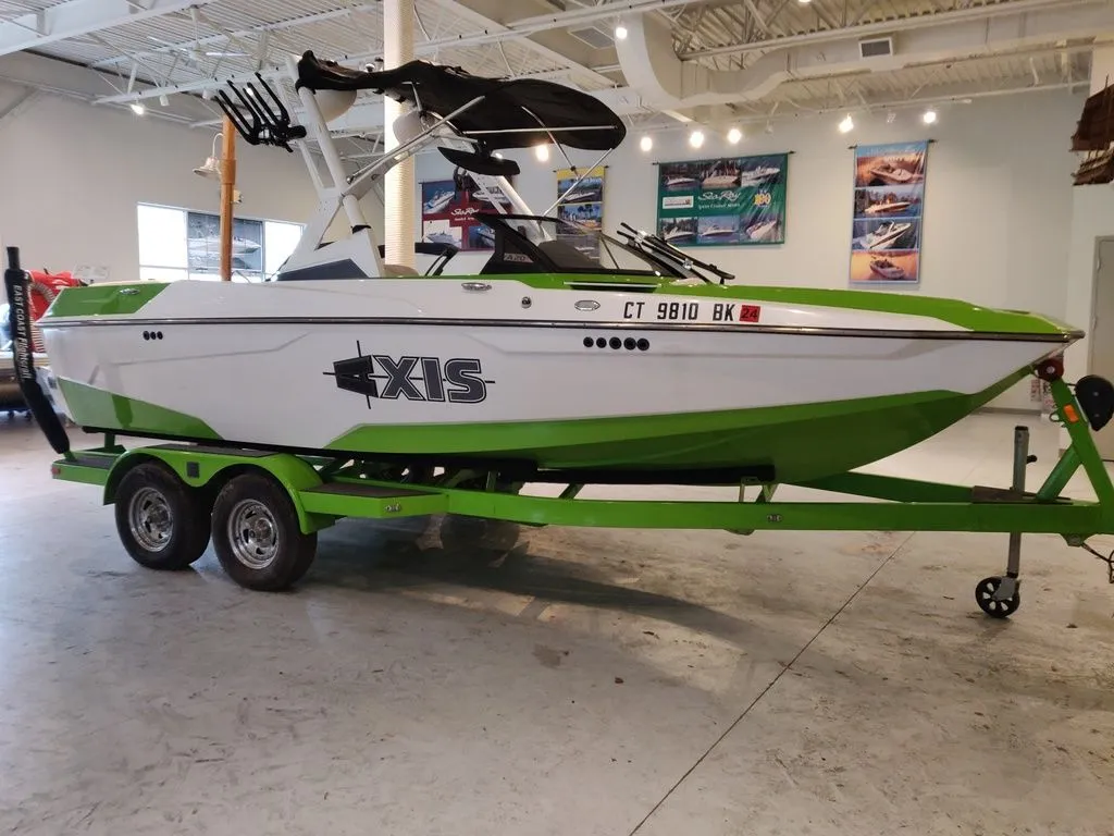 2020 Axis Wake Research A20