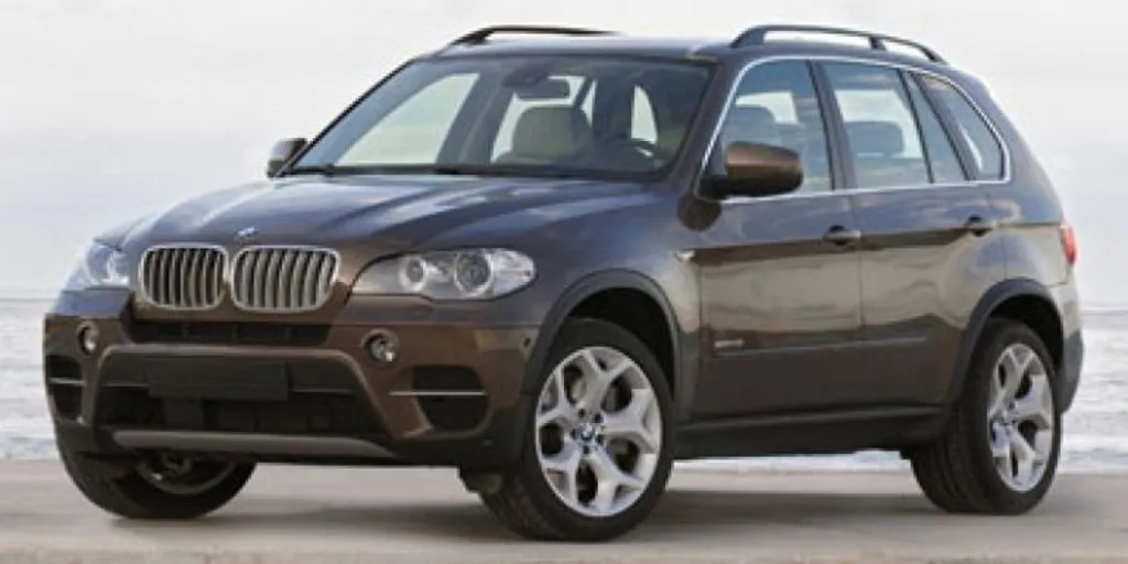 2012 BMW 