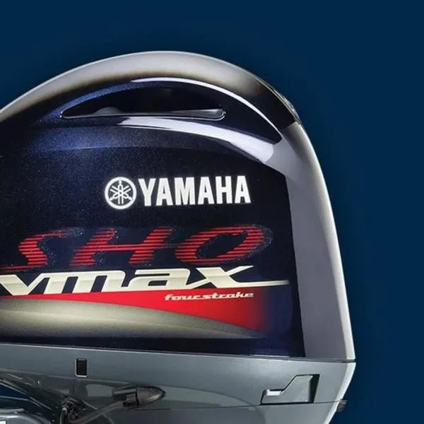 2024 Yamaha Outboards Four V MAX SHO 115 In-Line