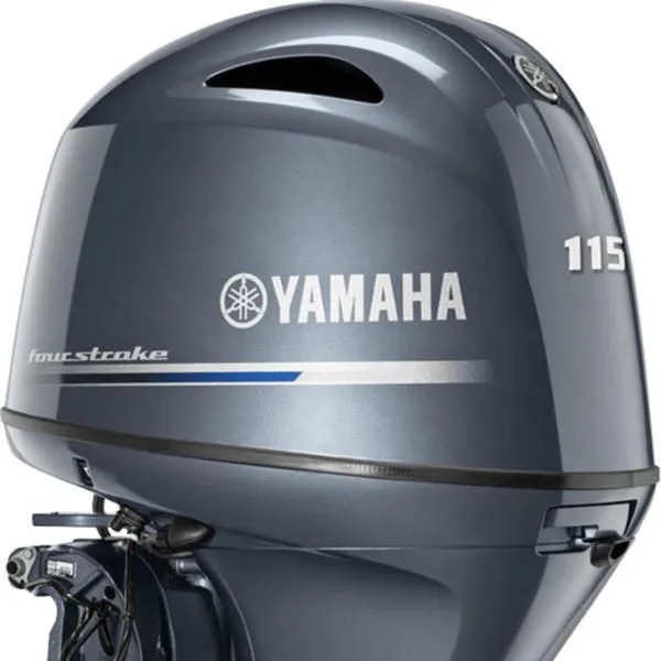 2024 Yamaha Marine 115 hp Jet Drive
