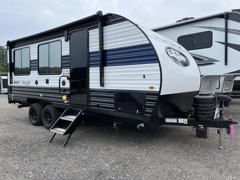 2024 Forest River RV  Cherokee Grey Wolf 18RR