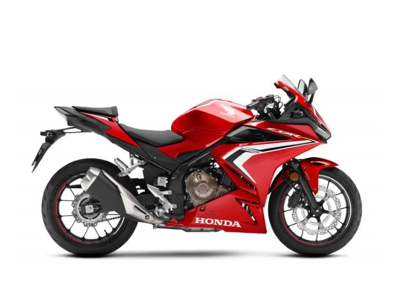 2020 Honda CBR500R