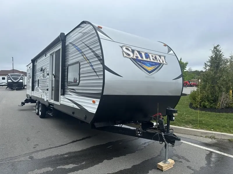 2019 Forest River SALEM 36BHBS