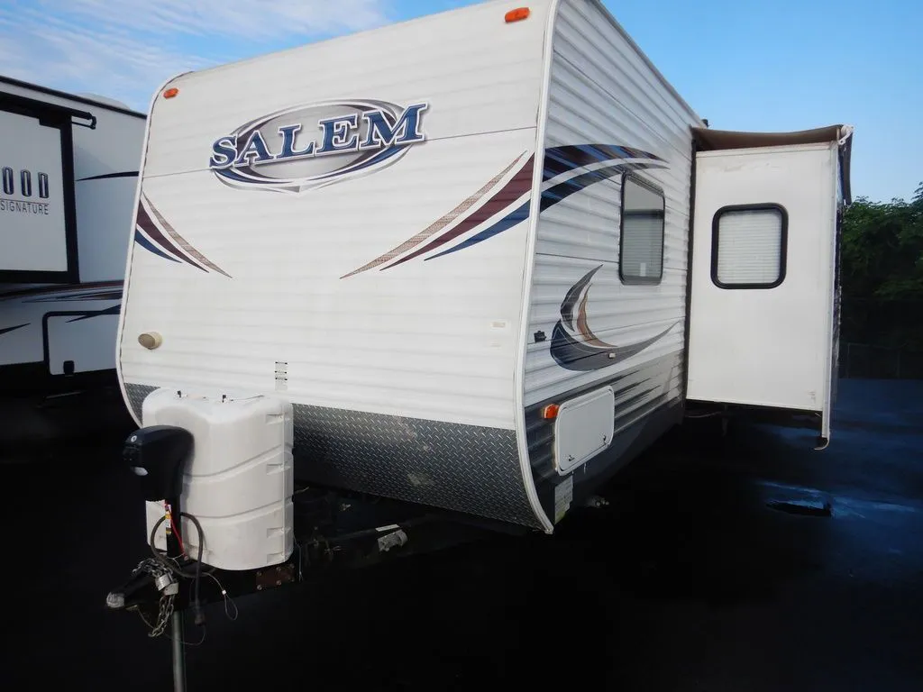 2011 Forest River 30KQBS