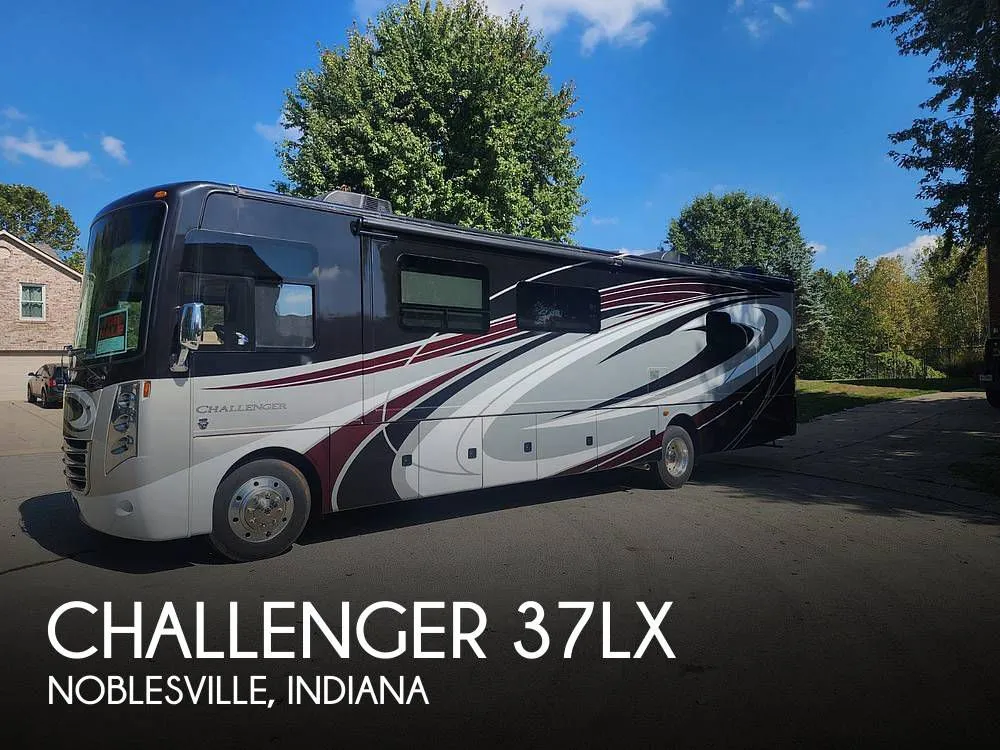 2016 Thor Motor Coach Challenger 37LX