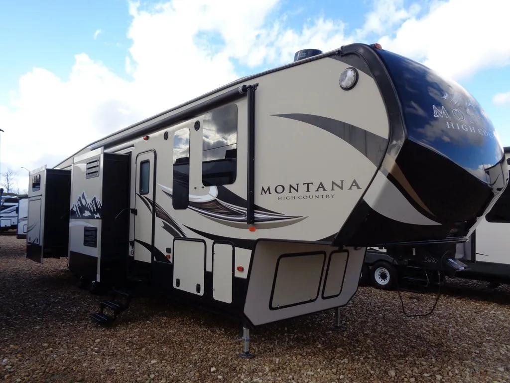 2018 Keystone RV Montana High Country 362RD
