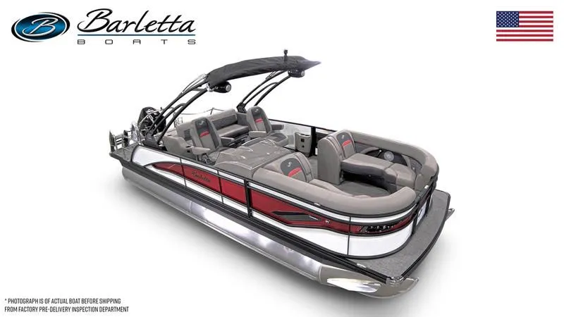 2024 Barletta Boats Corsa 23UCA