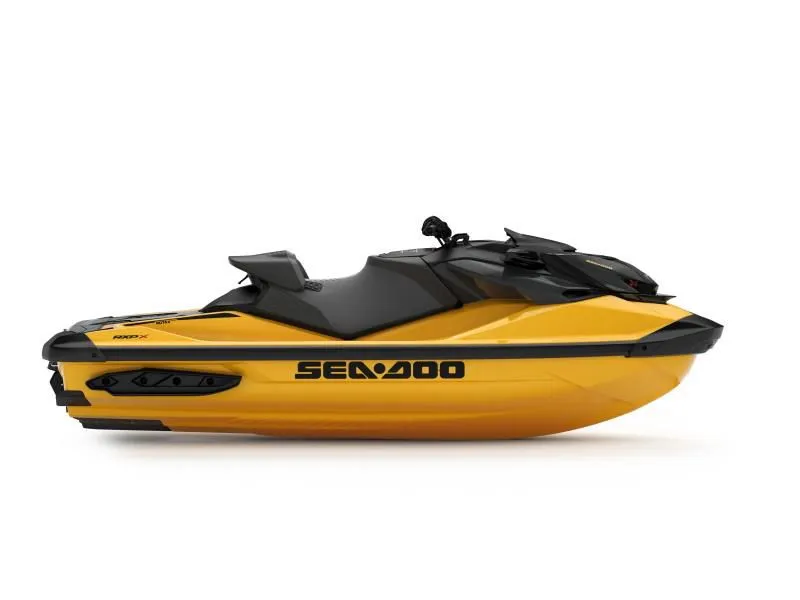 2023 Sea-Doo RXP-X 300 iBR Millenium Yellow