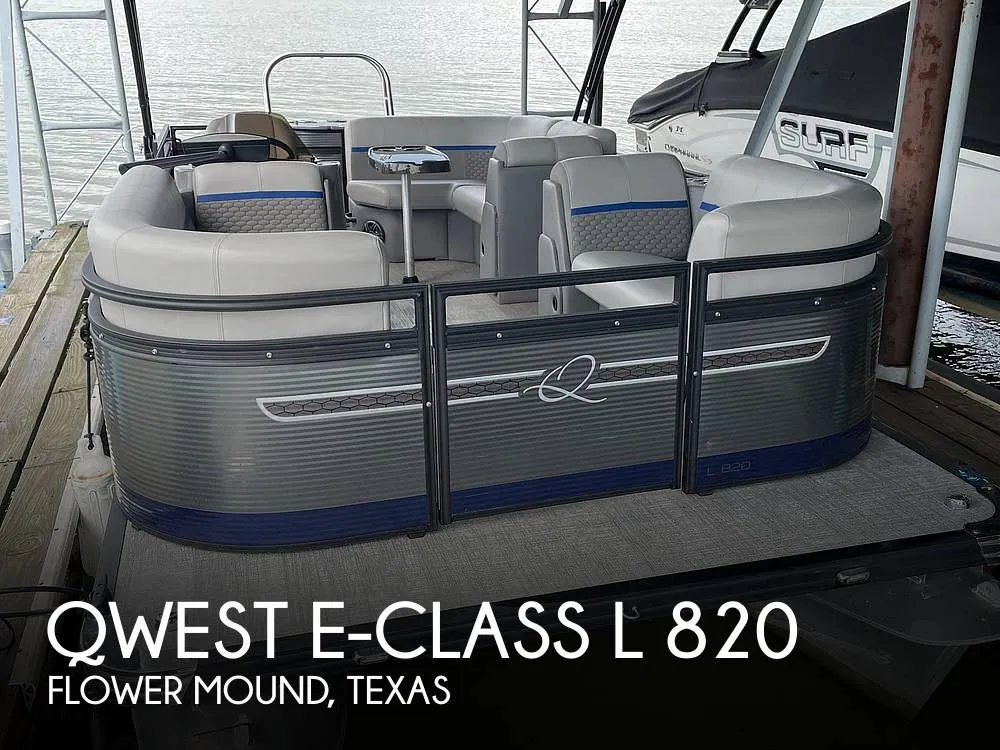 2023 Qwest E-Class L 820