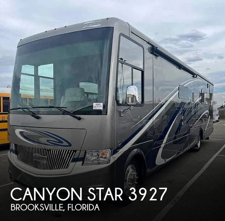2019 Newmar Canyon Star 3927