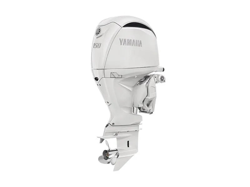 2024 Yamaha Outboards In-line 4 150 hp
