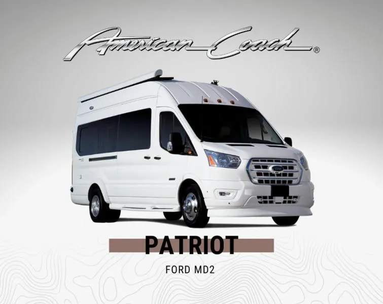 2025 American Coach FORD PATRIOT MD2 AWD