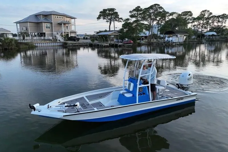 2024 Excel Boats  Bay Pro 220