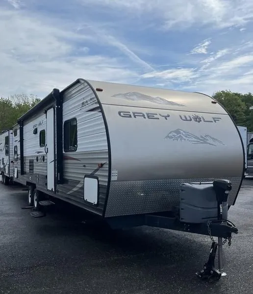 2014 Forest River Cherokee Grey Wolf 29BH