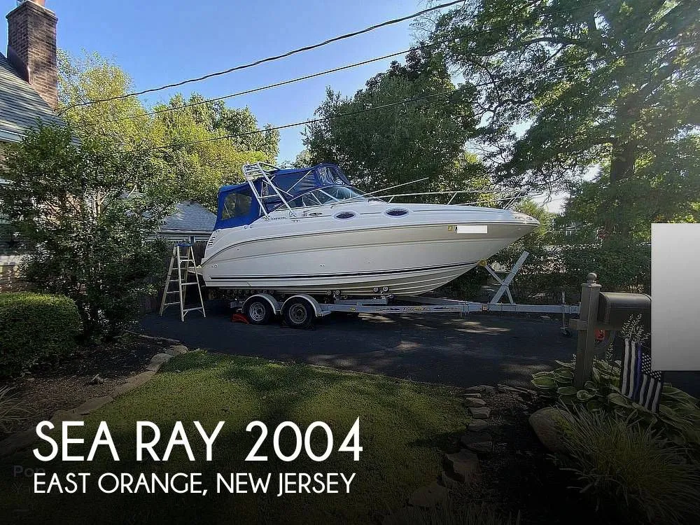 2004 Sea Ray 2004 240 Sundancer