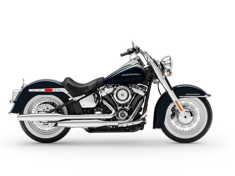 2019 Harley-Davidson FLDE - Softail Deluxe