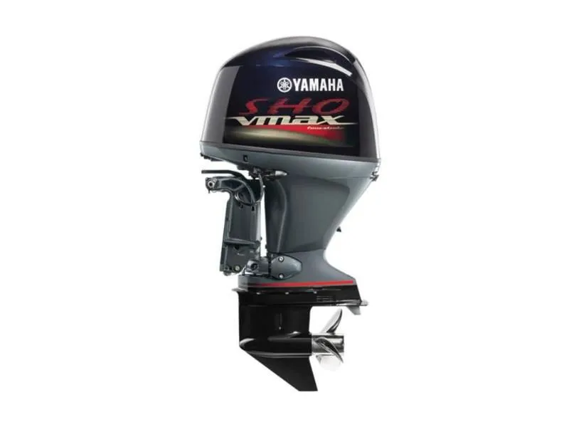  Yamaha Outboards VF115XA