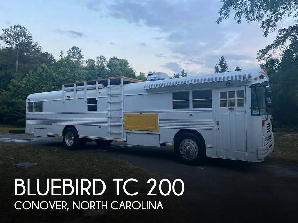 1995 Bluebird Bluebird TC 200