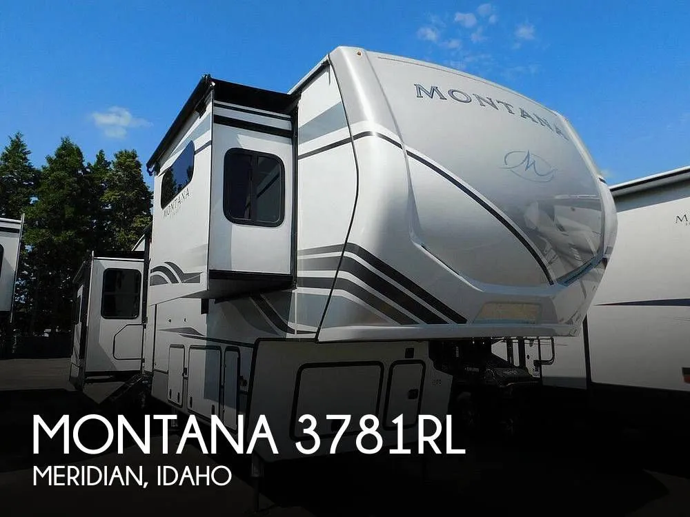 2022 Keystone Montana 3781RL