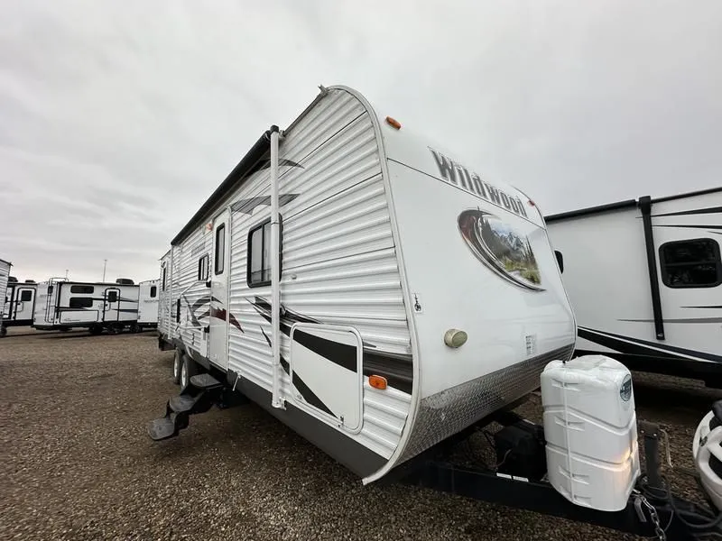 2013 Forest River Wildwood 29BHBS