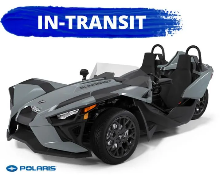 2024 Polaris  Slingshot SL Autodrive