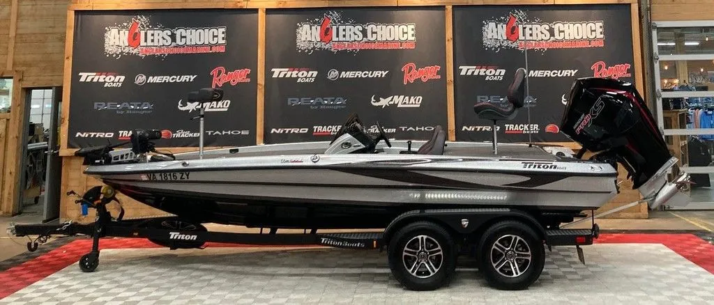 2020 Triton Boats 19 TRX
