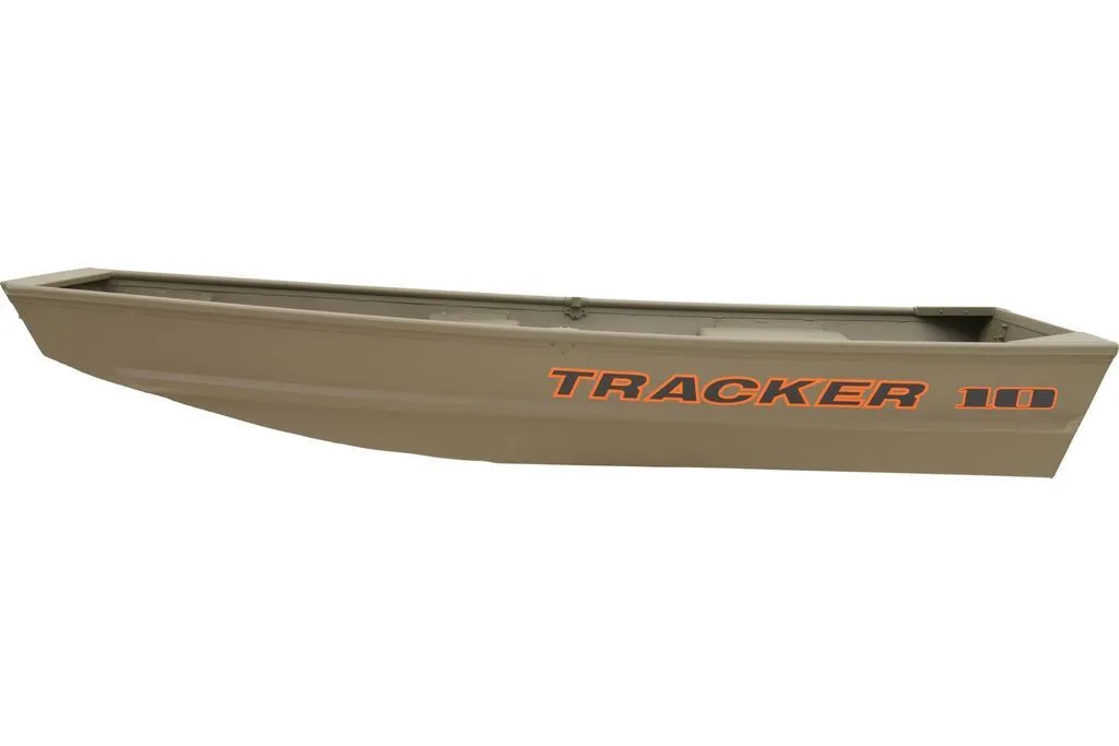 2024 Tracker Boats 10' Topper Jon