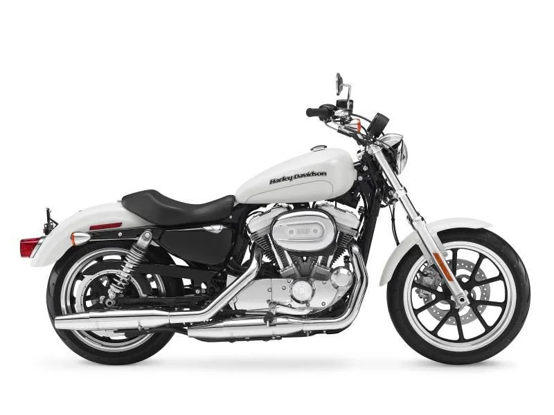 2018 Harley-Davidson XL883L - Sportster SuperLow