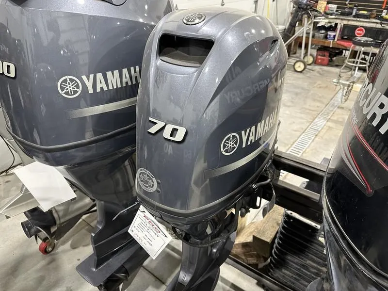 2021 Yamaha F70