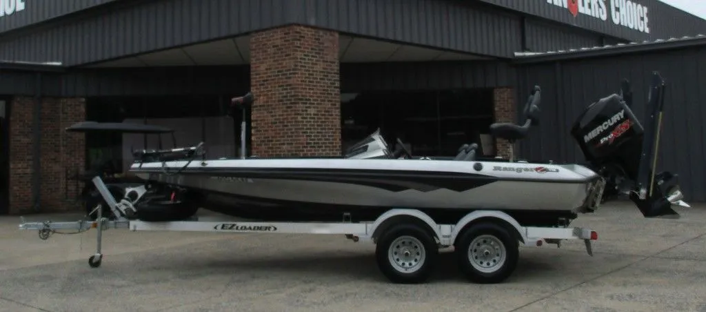 2015 Ranger Boats Z118C