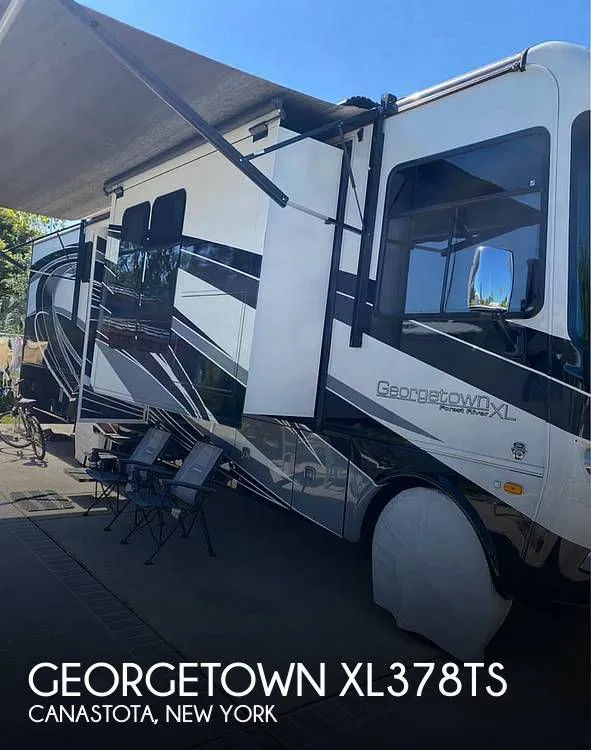 2018 Forest River Georgetown Xl378ts
