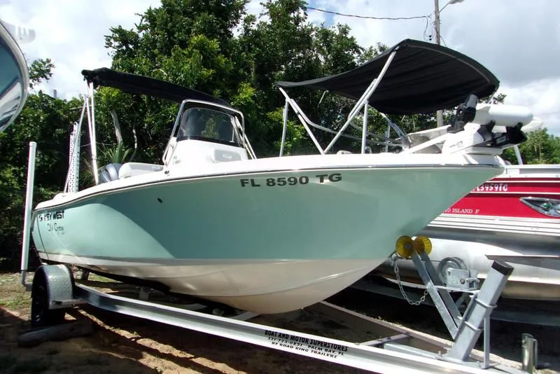 2022 Key West Boats 189 FS