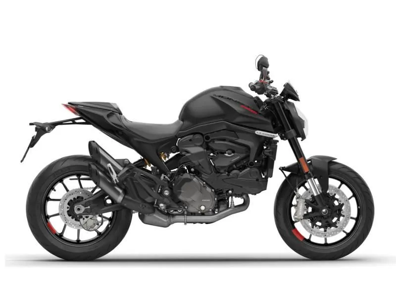 2023 Ducati Monster + Dark Stealth
