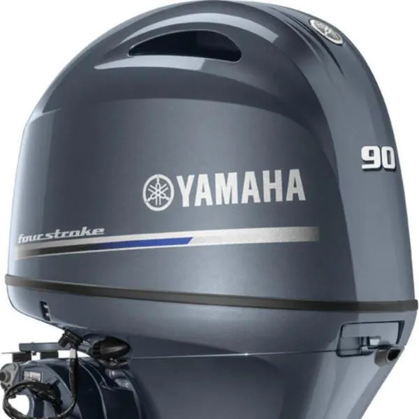 2024 Yamaha Outboards 90 hp Jet Drive