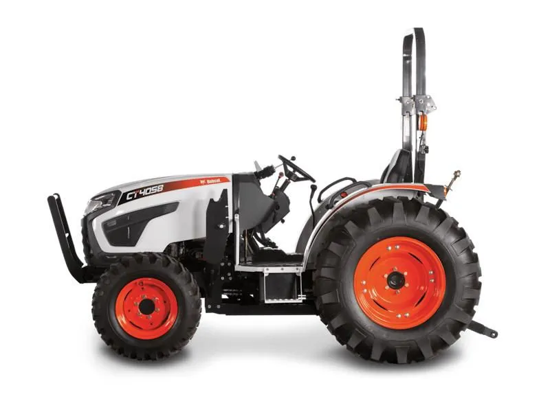2024 Bobcat Compact Tractors CT4058
