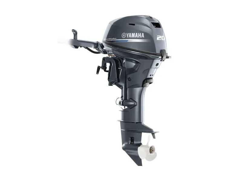 2024 Yamaha Outboards F20 hp